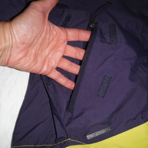 NITRO soft shell jacket - Picture 8 of 13